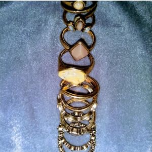 Free People Everything Ring Set